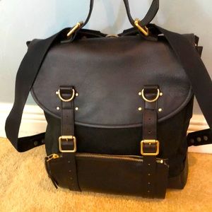 Timbuk2 x Phoebe Dahl convertible bag